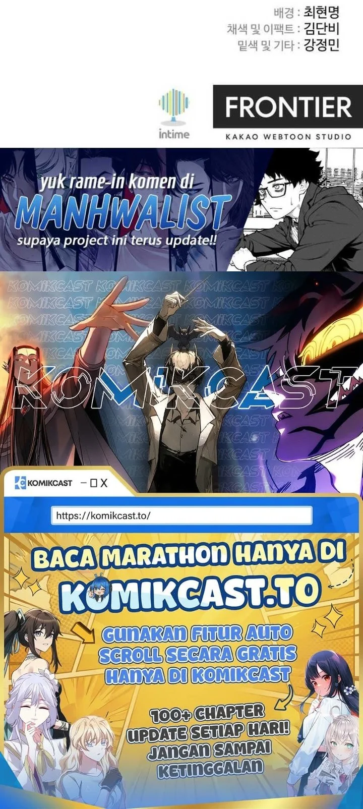 The Last Master of Jongnam Sect Chapter 42 Gambar 62