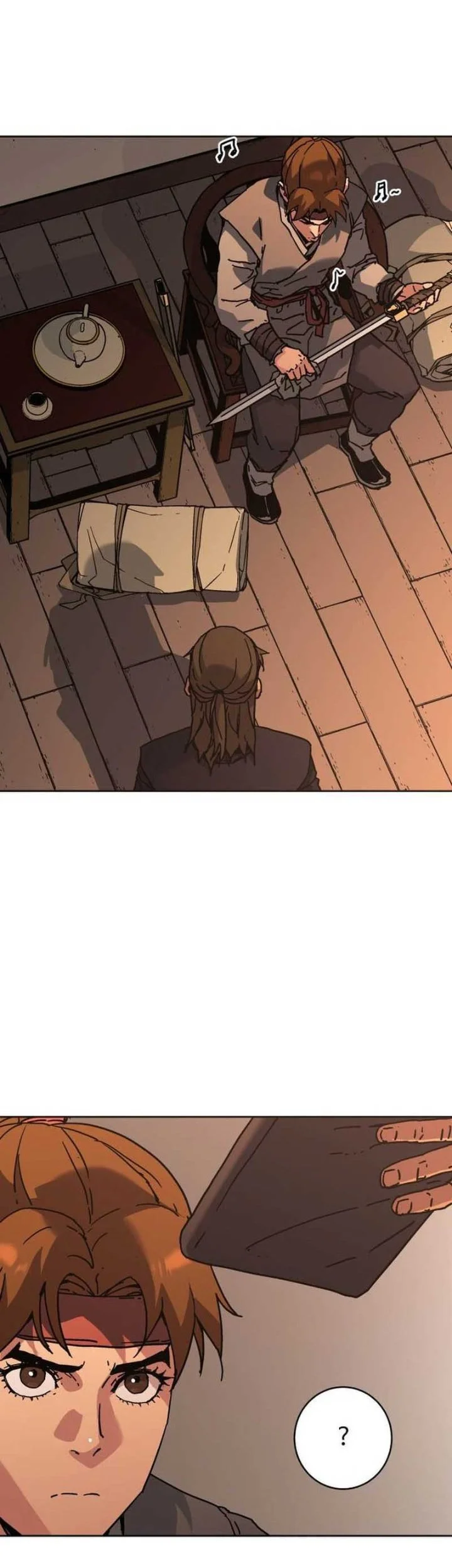 Manhwa The Last Master of Jongnam Sect Chapter 42 gambar 2