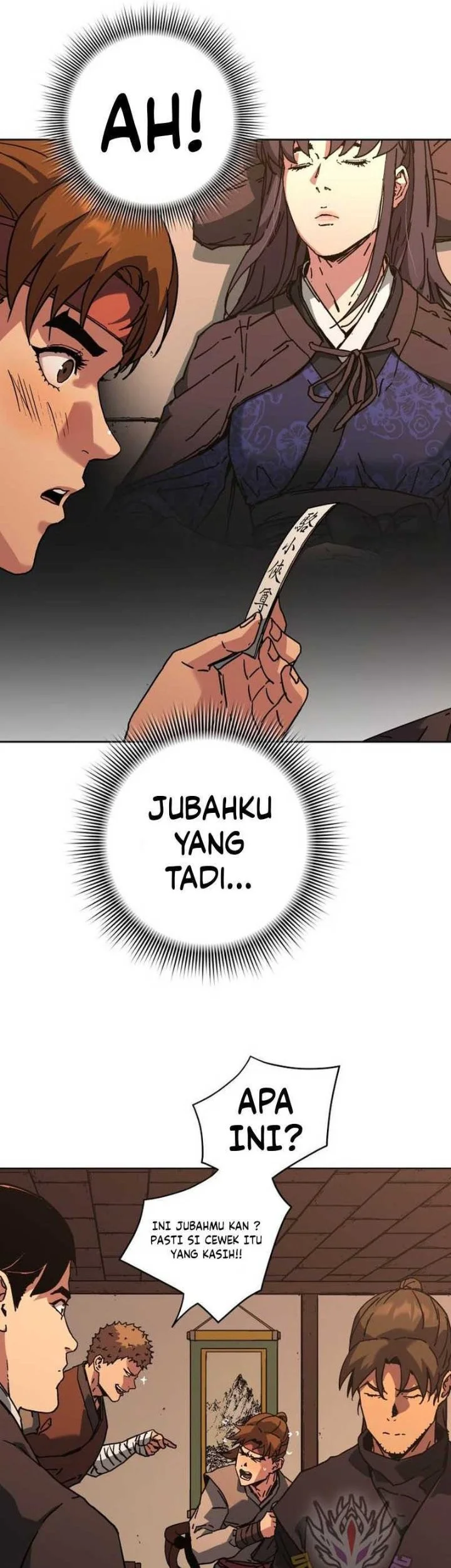 The Last Master of Jongnam Sect Chapter 42 Gambar 5