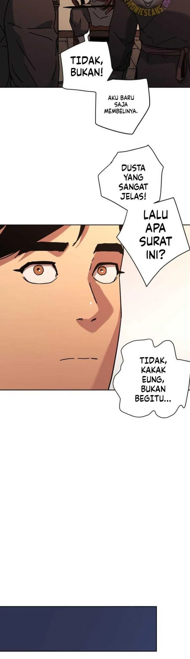 The Last Master of Jongnam Sect Chapter 42 Gambar 6