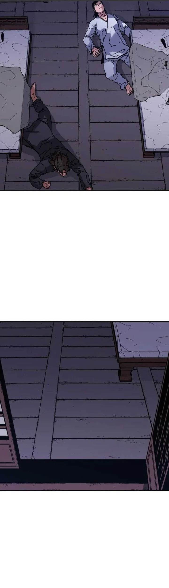 The Last Master of Jongnam Sect Chapter 42 Gambar 21