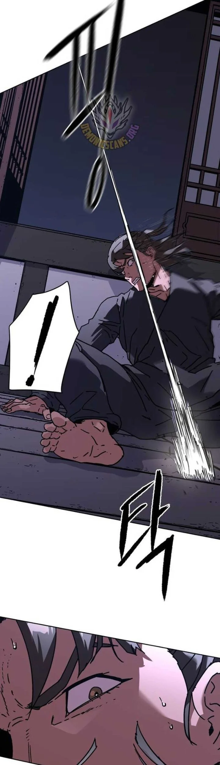 The Last Master of Jongnam Sect Chapter 42 Gambar 23