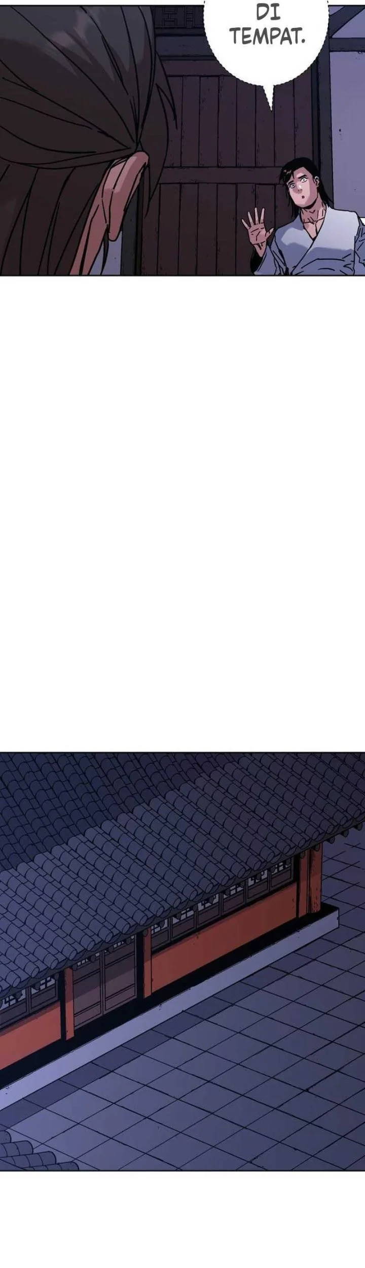 The Last Master of Jongnam Sect Chapter 42 Gambar 25