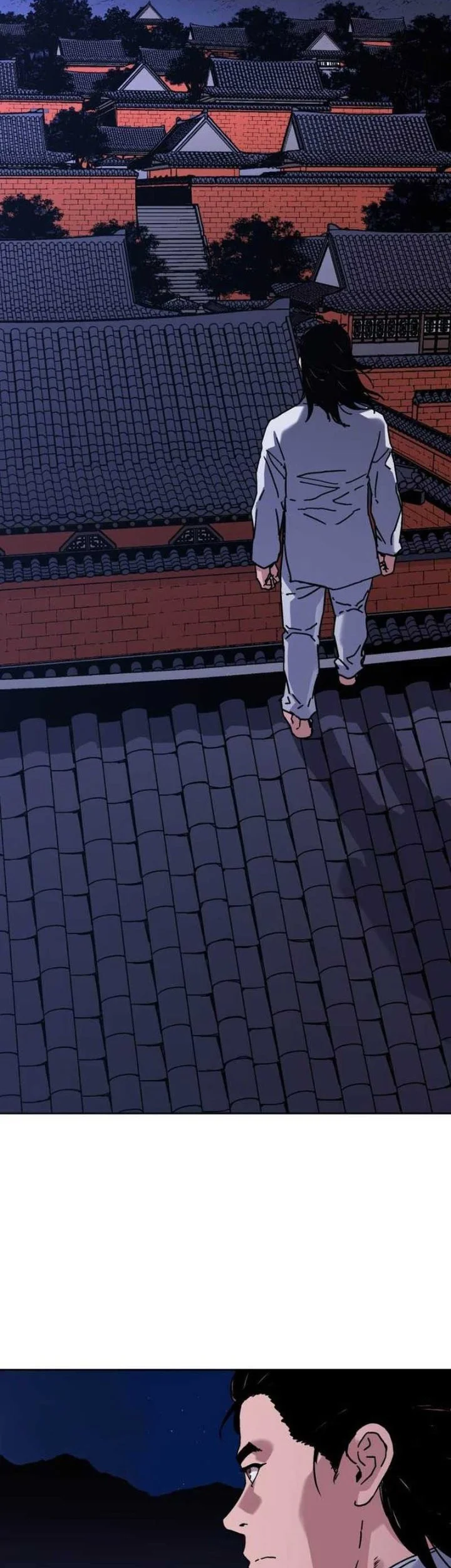 The Last Master of Jongnam Sect Chapter 42 Gambar 27