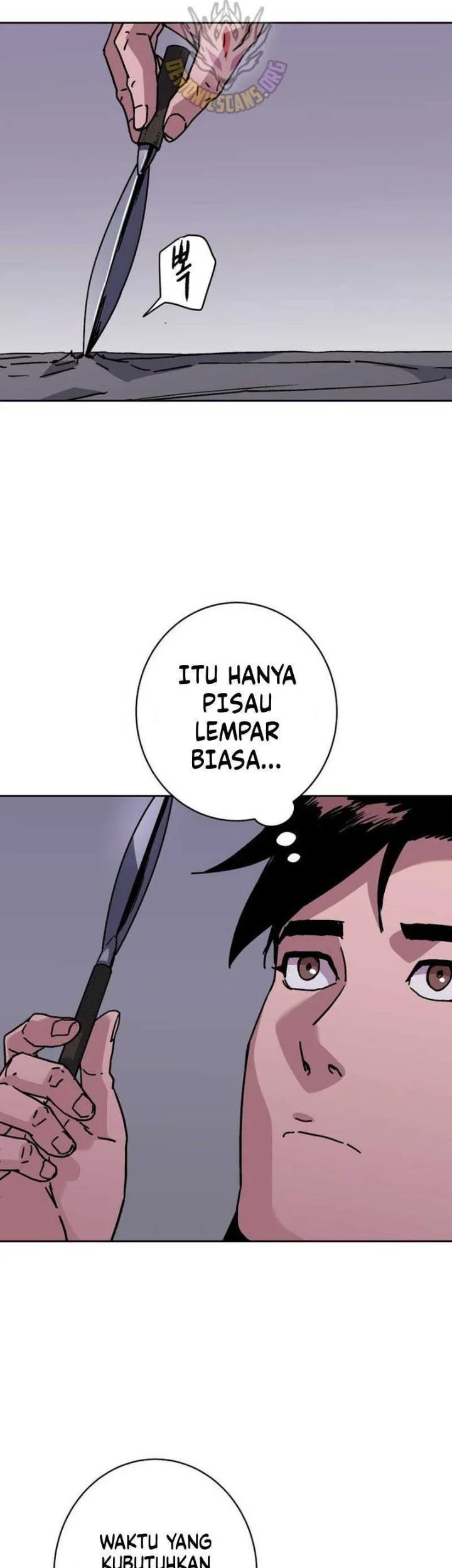 The Last Master of Jongnam Sect Chapter 42 Gambar 33