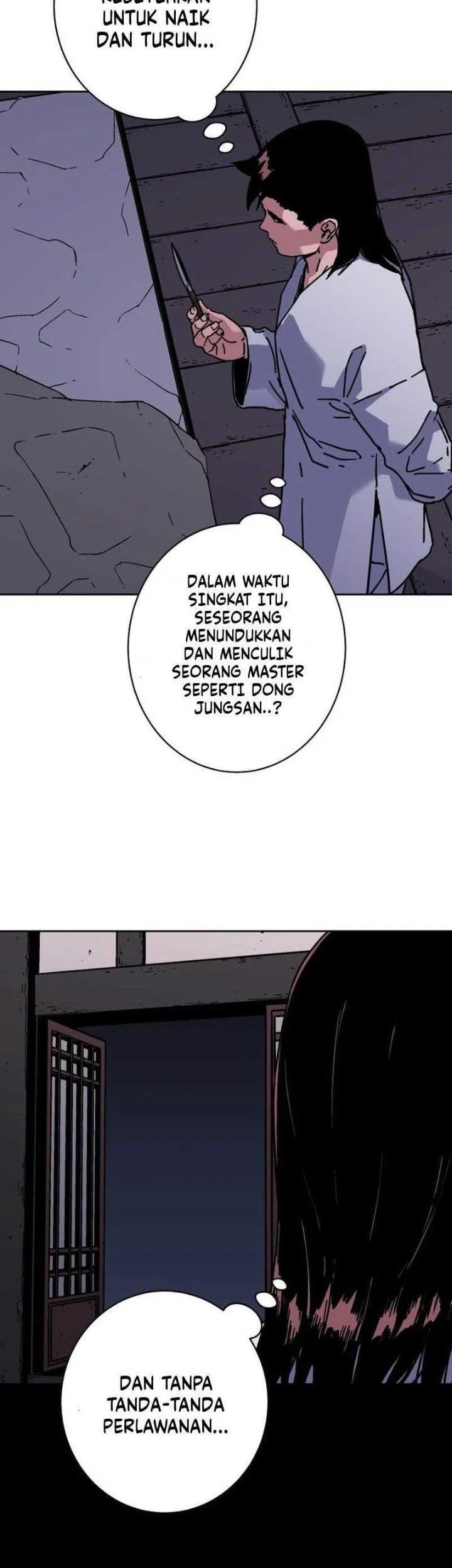 The Last Master of Jongnam Sect Chapter 42 Gambar 34