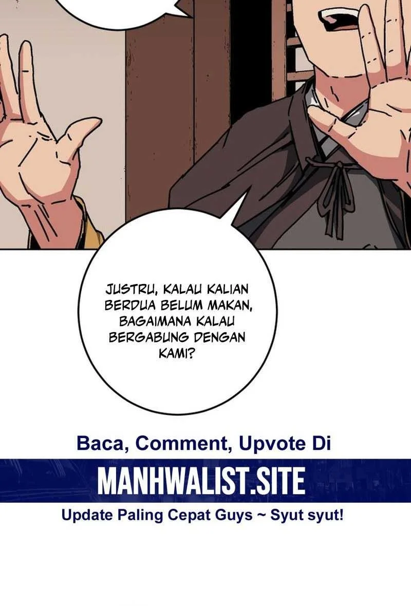 The Last Master of Jongnam Sect Chapter 5 Gambar 33