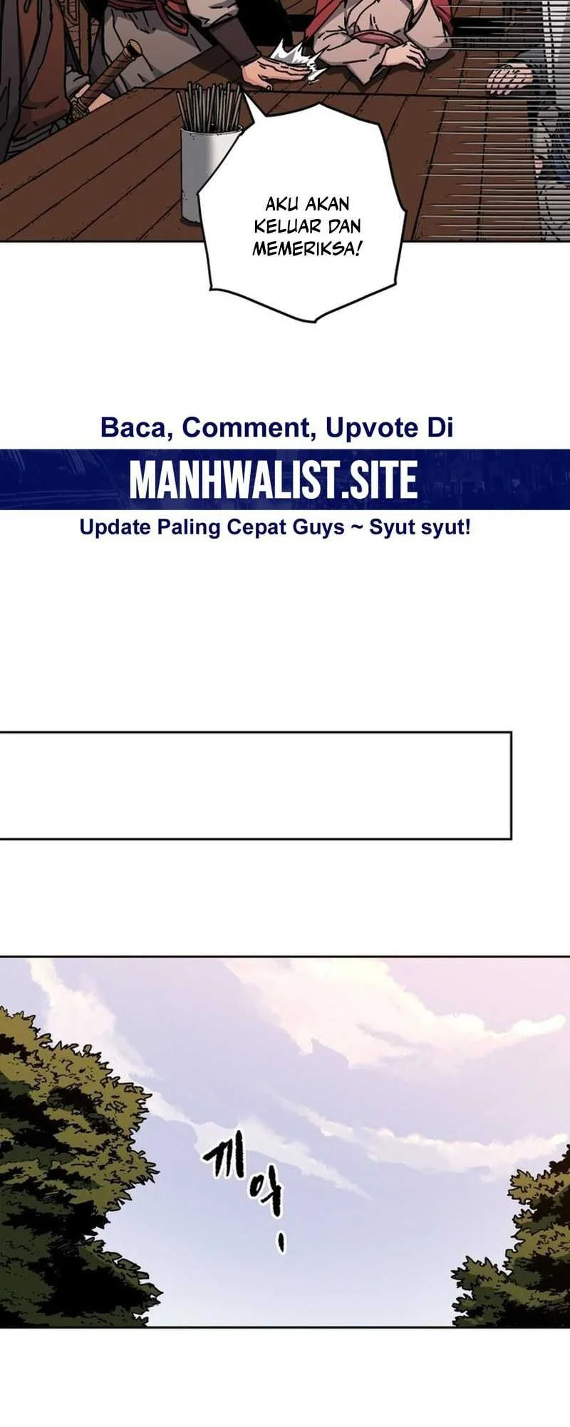 The Last Master of Jongnam Sect Chapter 5 Gambar 36