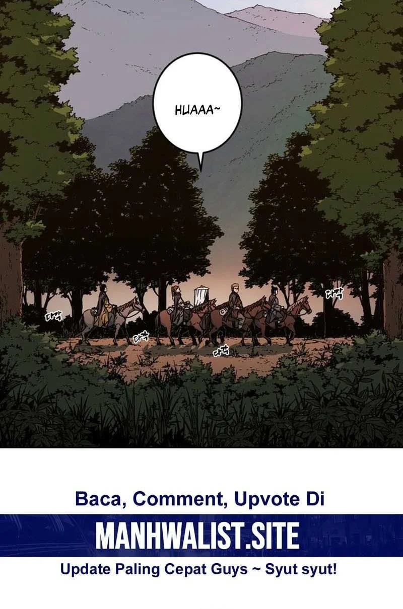 The Last Master of Jongnam Sect Chapter 5 Gambar 3