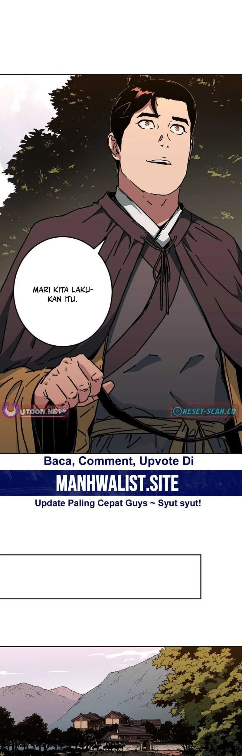 The Last Master of Jongnam Sect Chapter 5 Gambar 7