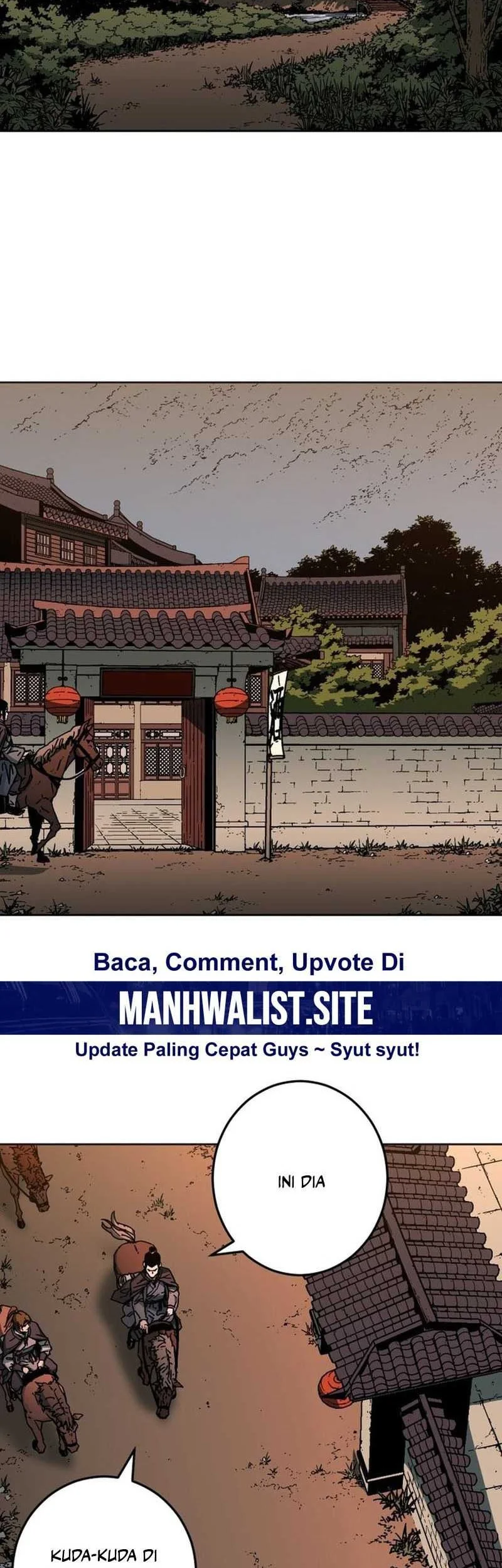 The Last Master of Jongnam Sect Chapter 5 Gambar 8