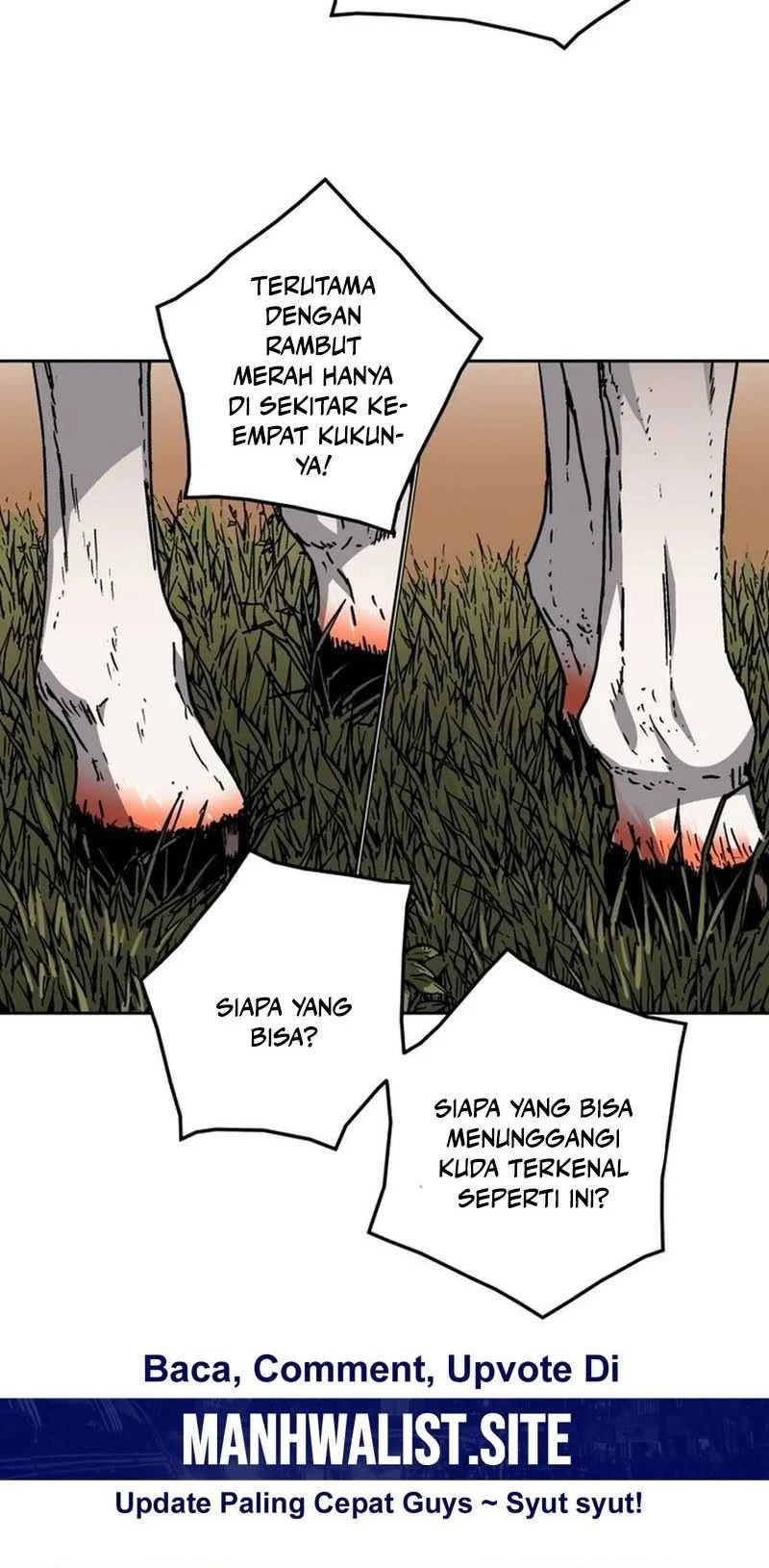 The Last Master of Jongnam Sect Chapter 5 Gambar 12