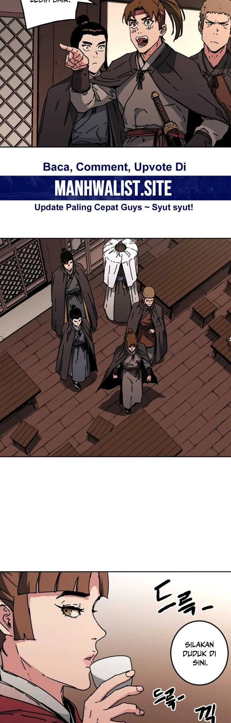 The Last Master of Jongnam Sect Chapter 5 Gambar 17