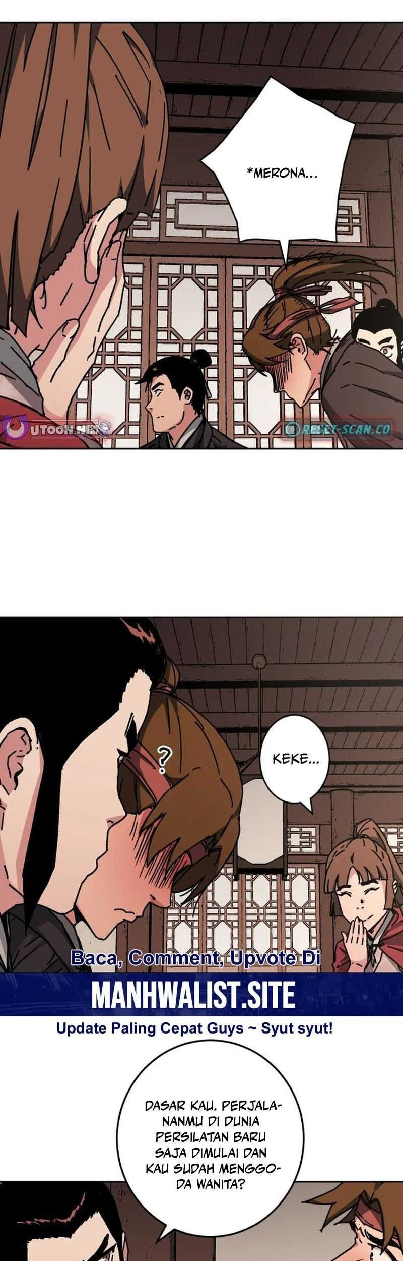 The Last Master of Jongnam Sect Chapter 5 Gambar 20