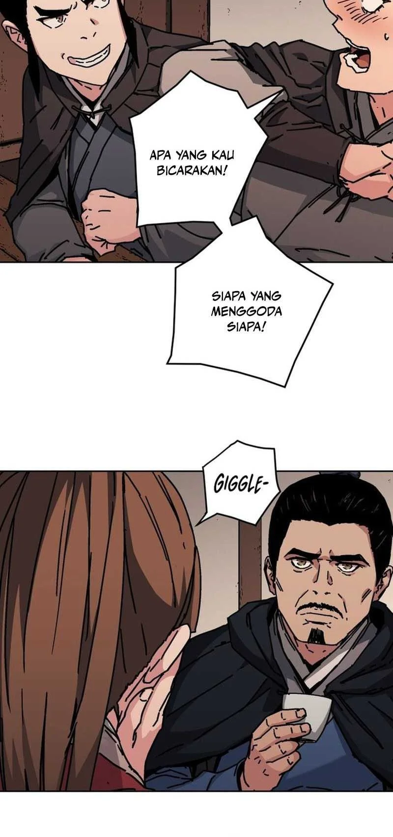 The Last Master of Jongnam Sect Chapter 5 Gambar 21