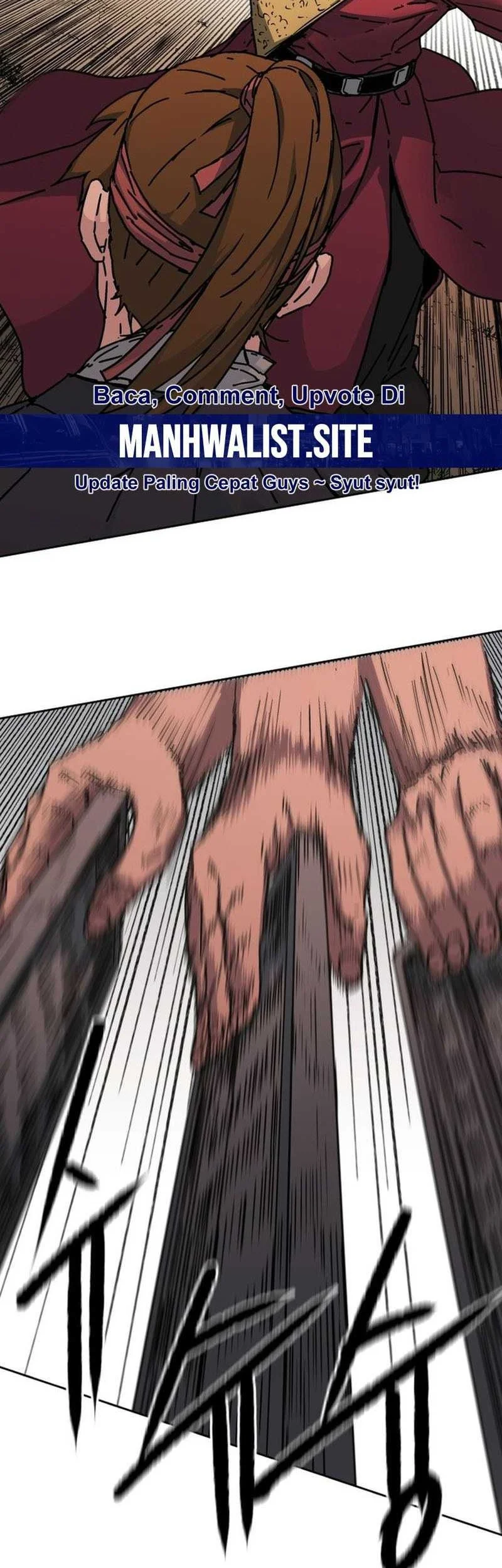 The Last Master of Jongnam Sect Chapter 6 Gambar 29