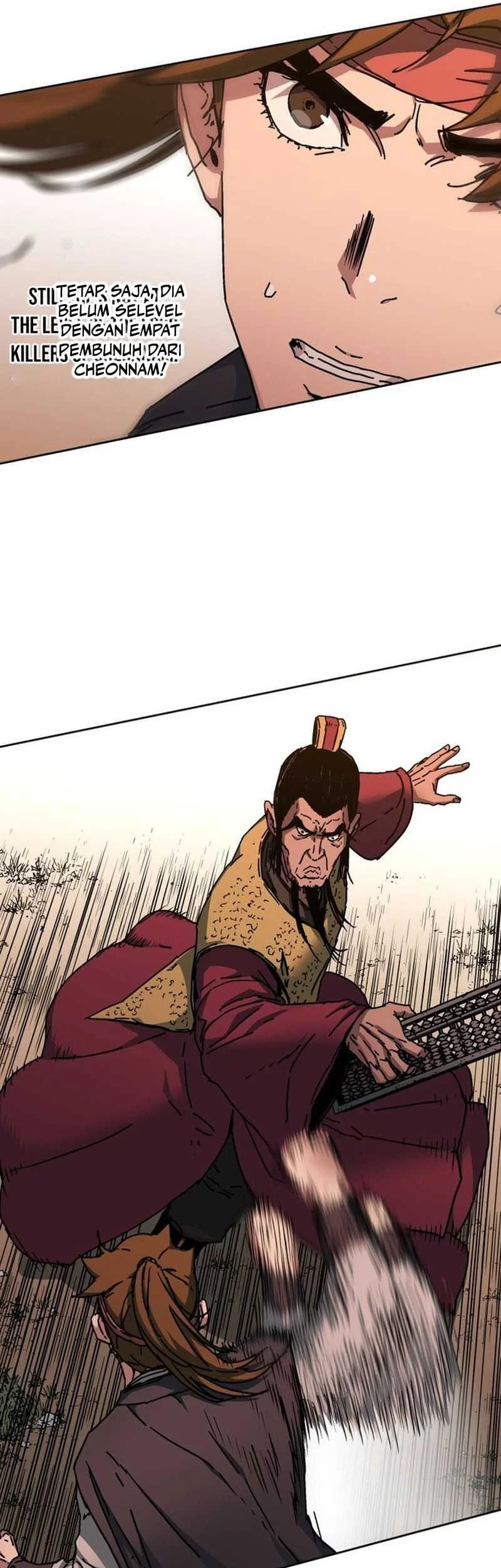 The Last Master of Jongnam Sect Chapter 6 Gambar 31