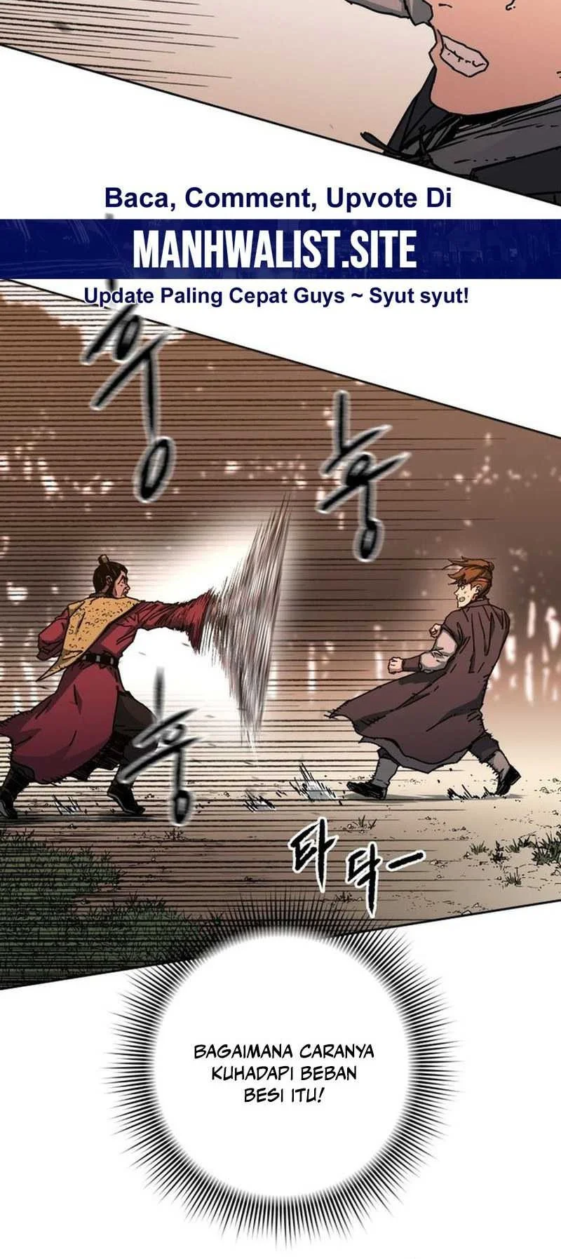 The Last Master of Jongnam Sect Chapter 6 Gambar 33