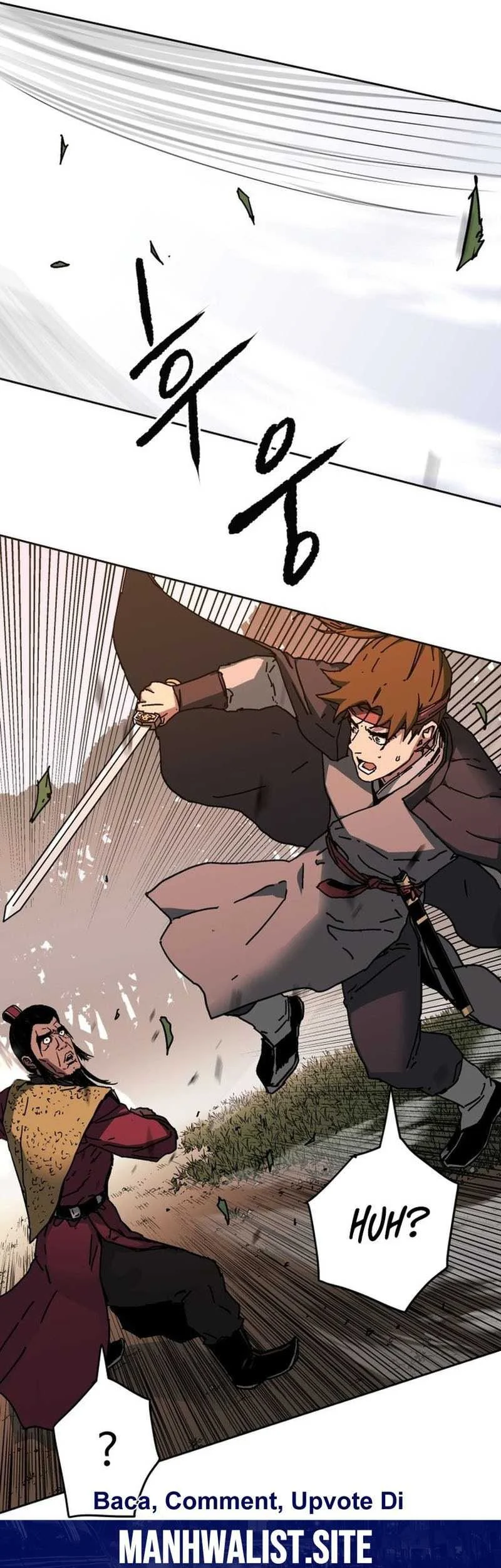 The Last Master of Jongnam Sect Chapter 6 Gambar 41