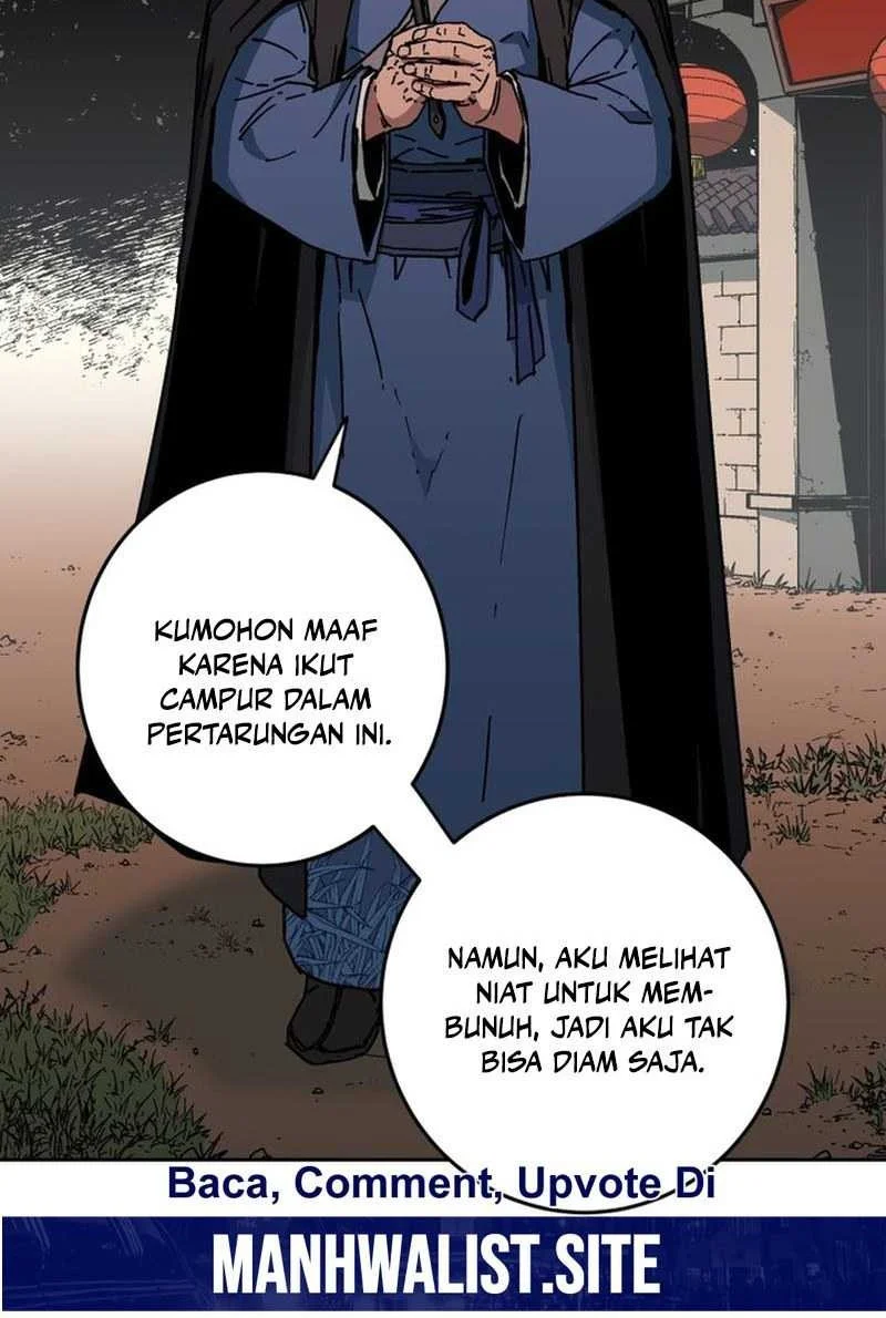 The Last Master of Jongnam Sect Chapter 6 Gambar 43