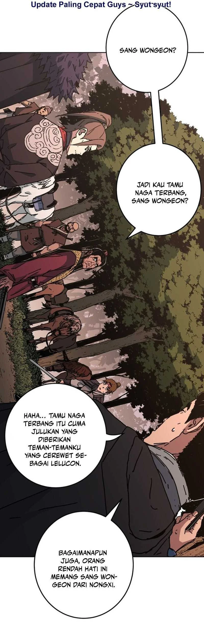 The Last Master of Jongnam Sect Chapter 6 Gambar 44