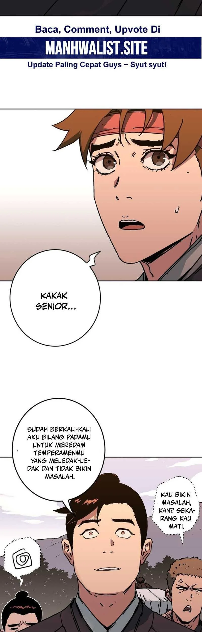 The Last Master of Jongnam Sect Chapter 6 Gambar 53