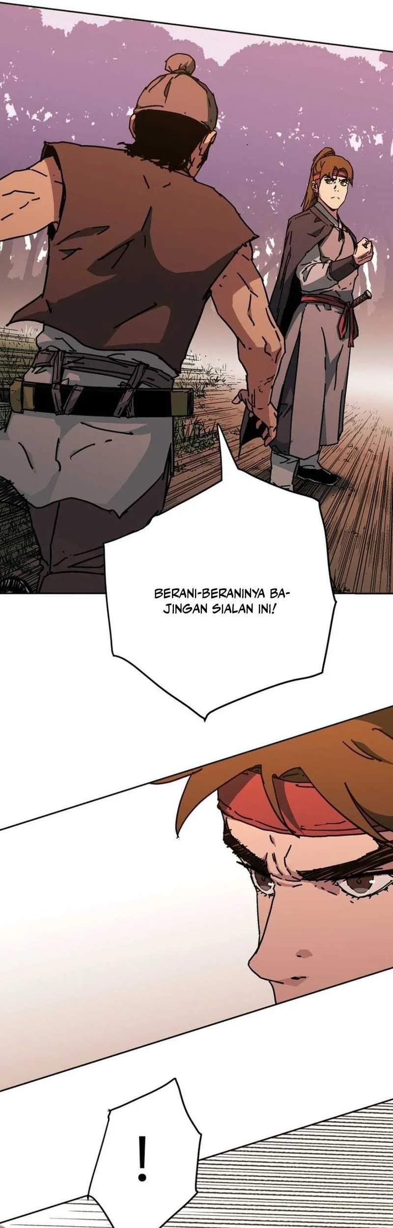 The Last Master of Jongnam Sect Chapter 6 Gambar 4