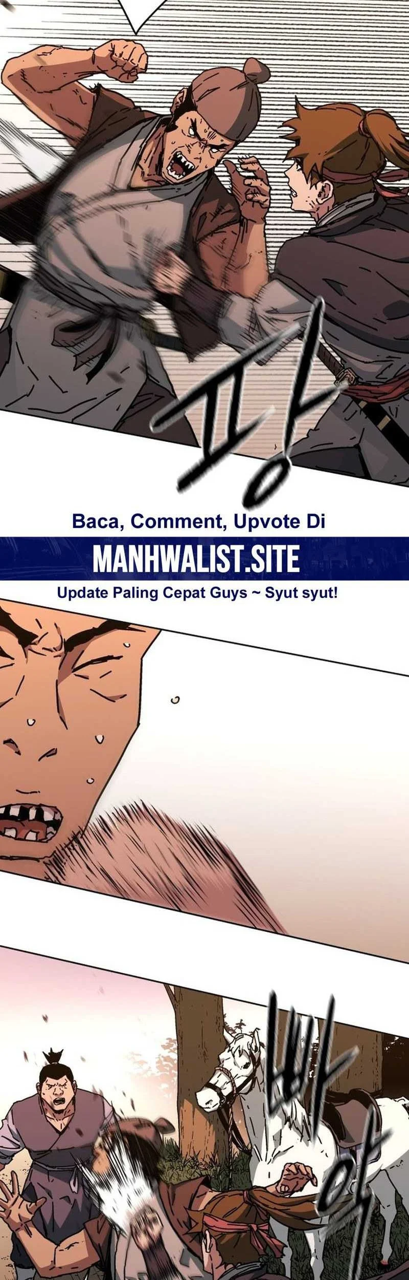 The Last Master of Jongnam Sect Chapter 6 Gambar 5