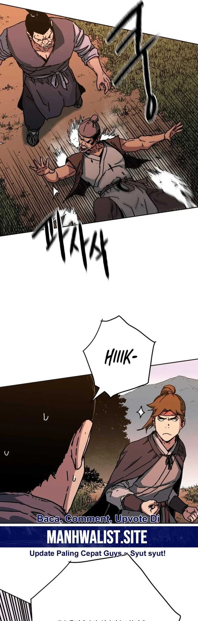 The Last Master of Jongnam Sect Chapter 6 Gambar 7