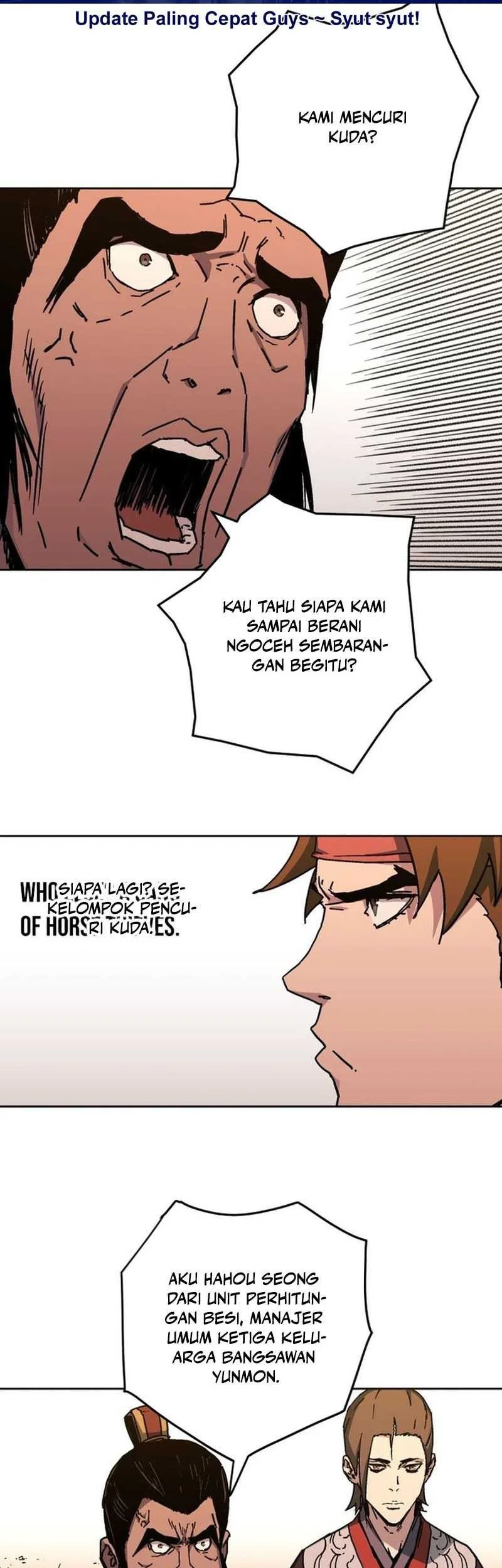 The Last Master of Jongnam Sect Chapter 6 Gambar 16