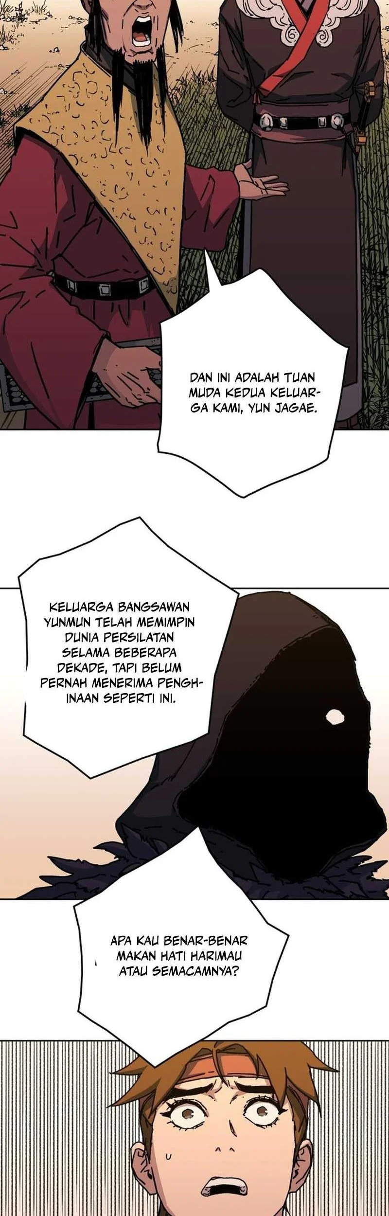The Last Master of Jongnam Sect Chapter 6 Gambar 17