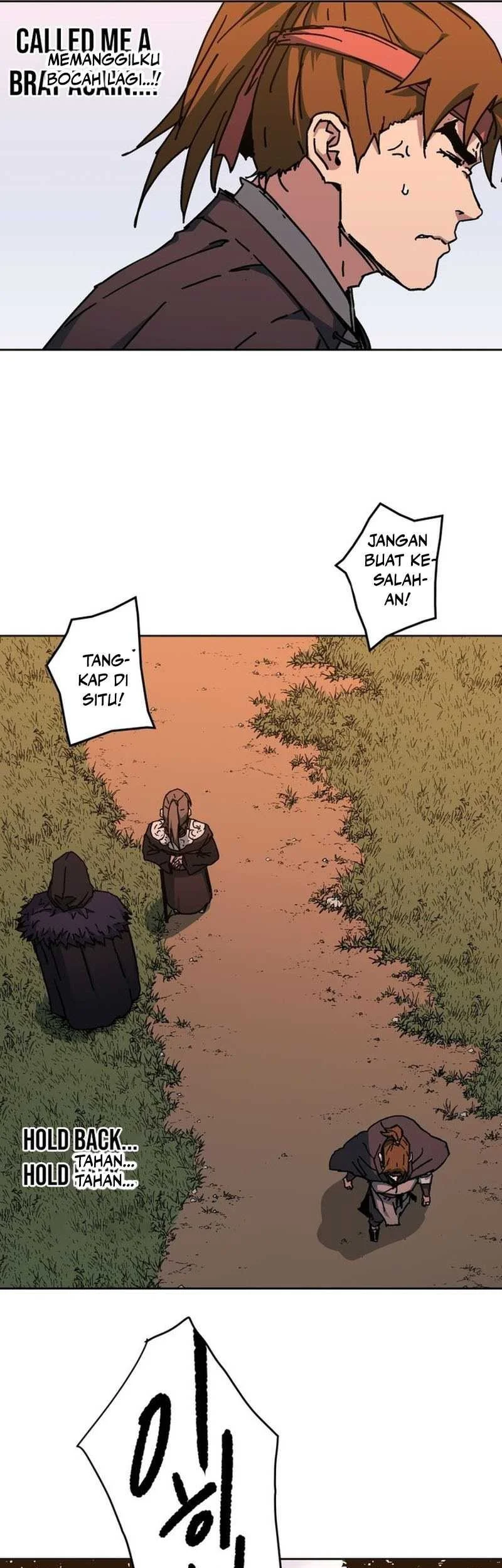 The Last Master of Jongnam Sect Chapter 6 Gambar 22