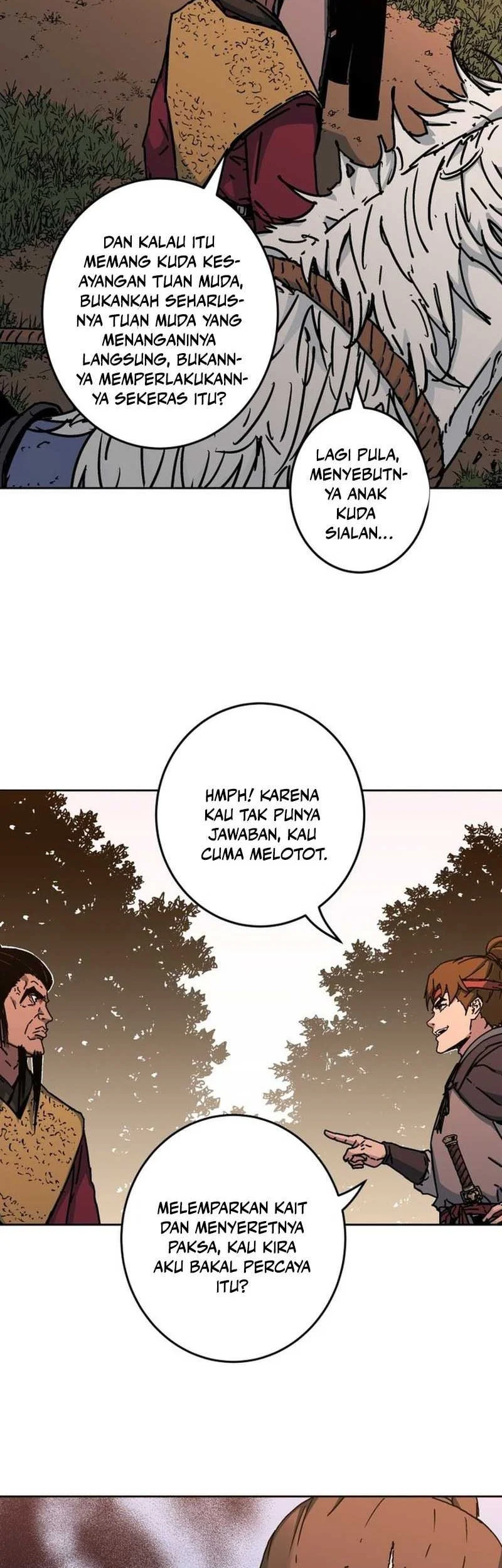 The Last Master of Jongnam Sect Chapter 6 Gambar 26