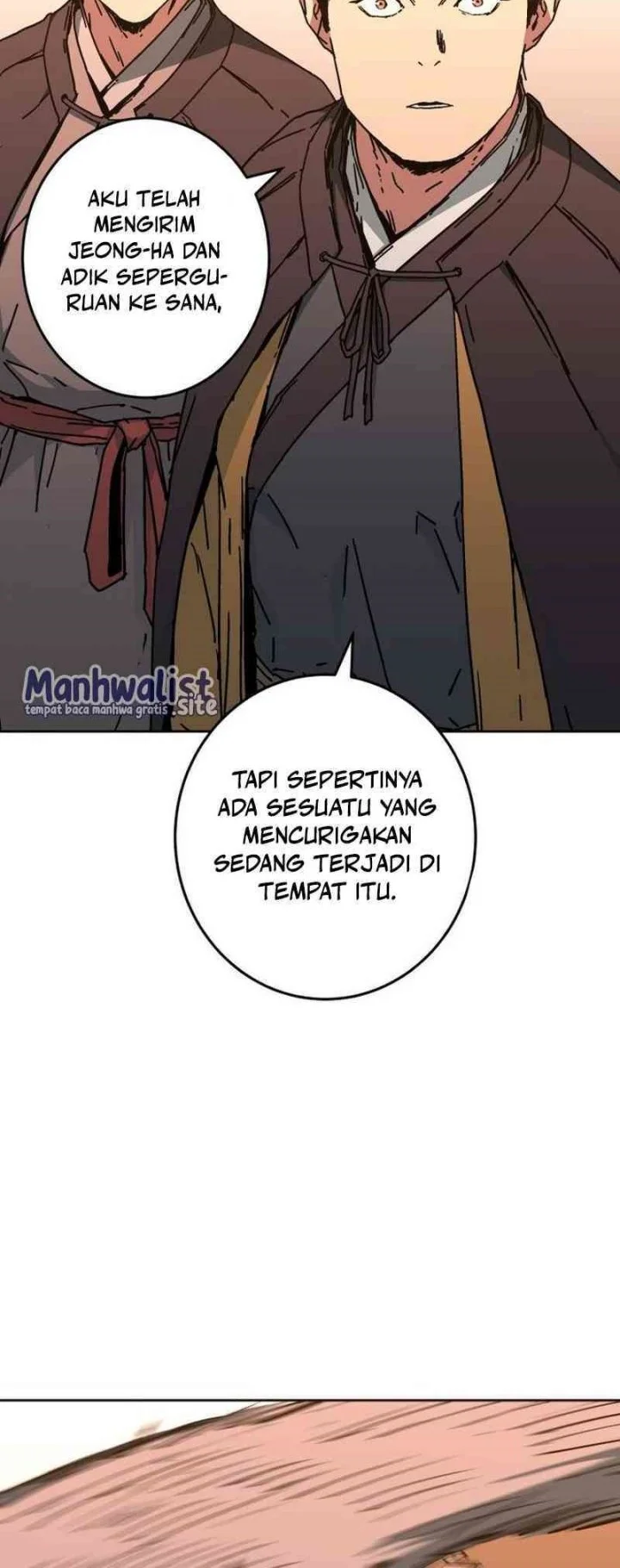The Last Master of Jongnam Sect Chapter 9 Gambar 22
