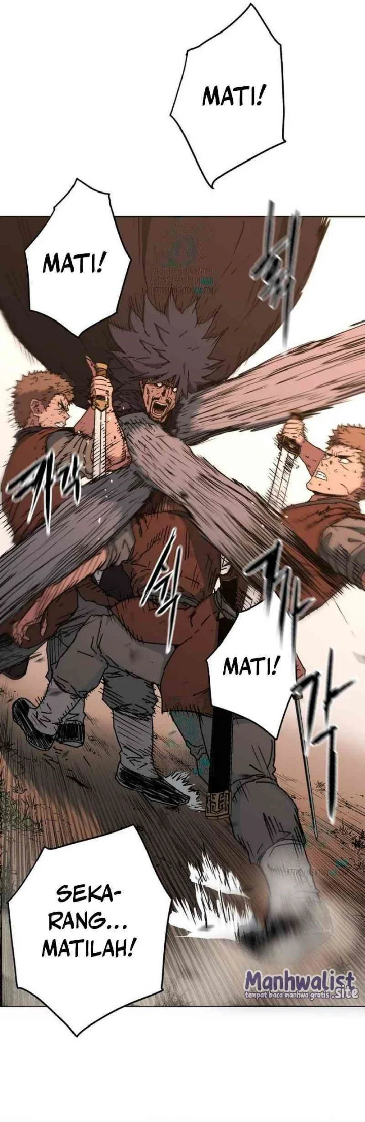 The Last Master of Jongnam Sect Chapter 9 Gambar 25