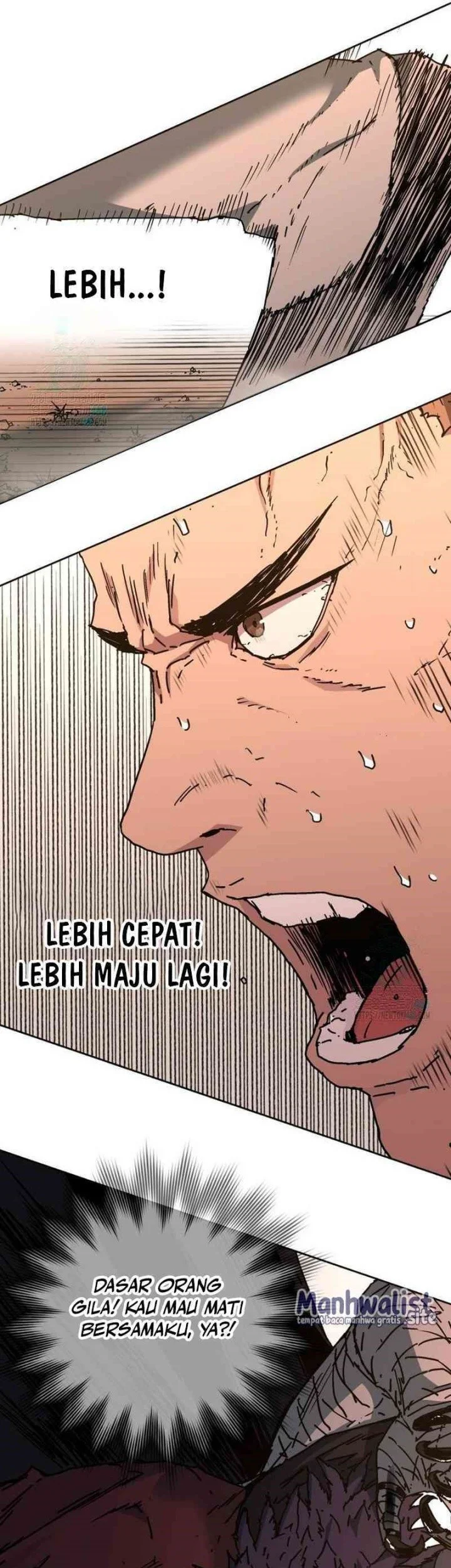 The Last Master of Jongnam Sect Chapter 9 Gambar 28