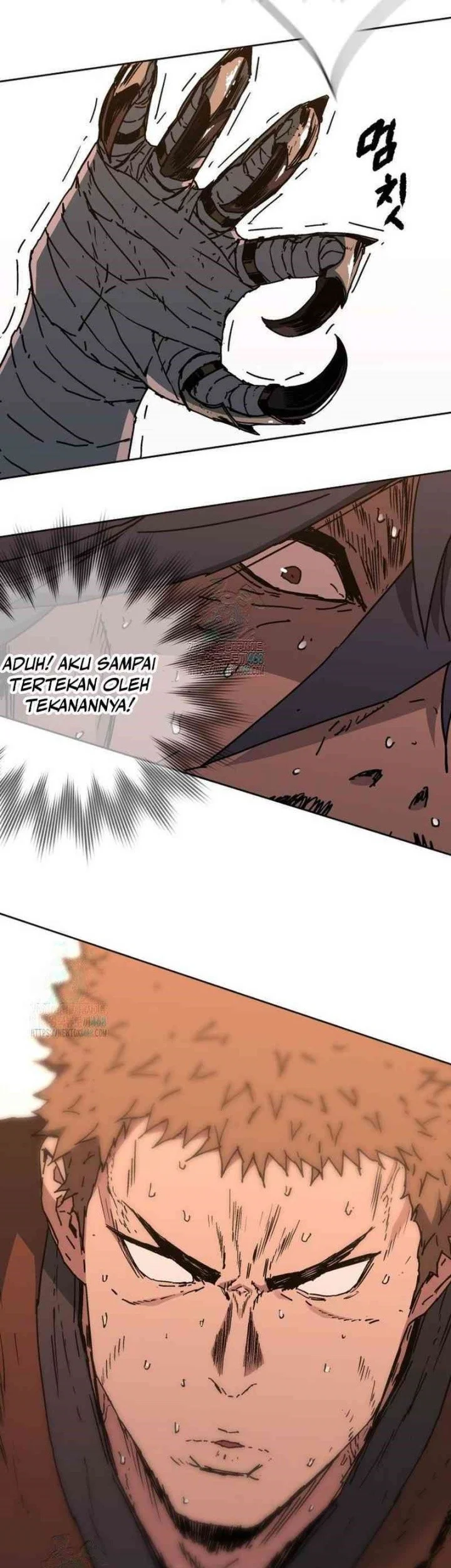 The Last Master of Jongnam Sect Chapter 9 Gambar 30