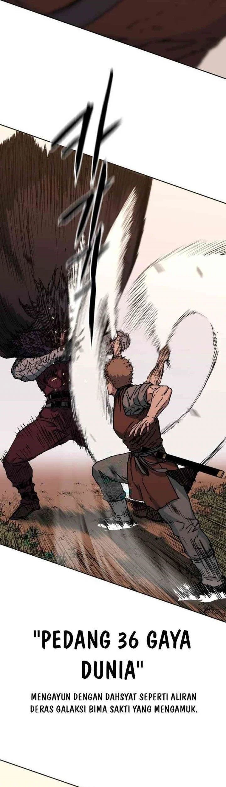 The Last Master of Jongnam Sect Chapter 9 Gambar 32