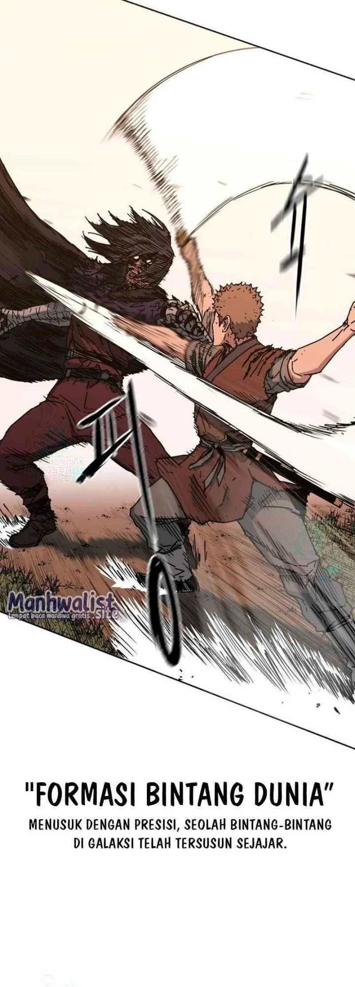 The Last Master of Jongnam Sect Chapter 9 Gambar 33