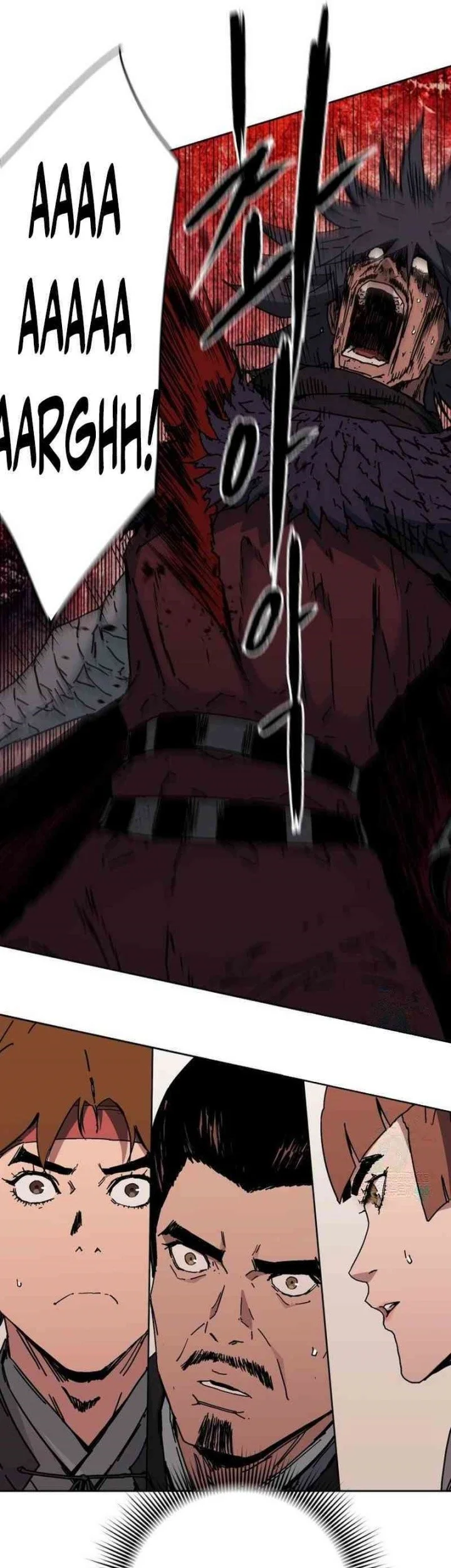 The Last Master of Jongnam Sect Chapter 9 Gambar 36