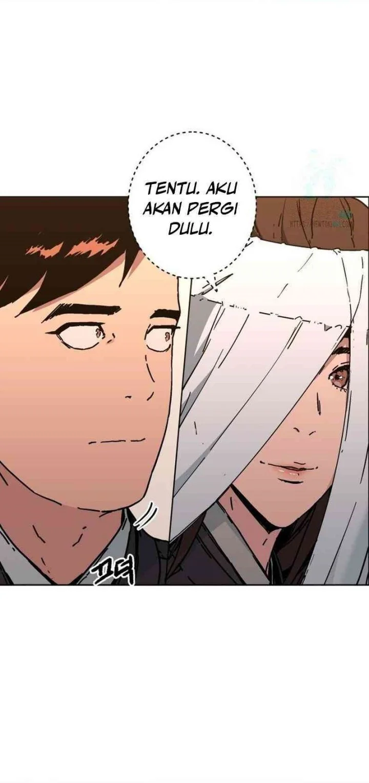 Manhwa The Last Master of Jongnam Sect Chapter 9 gambar 2