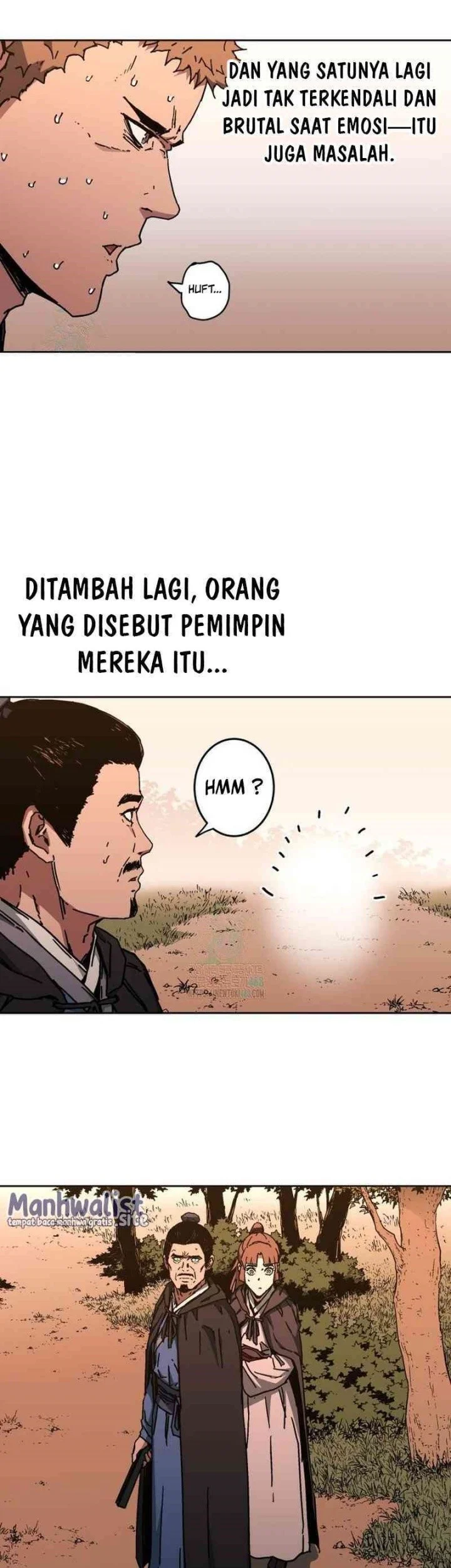 The Last Master of Jongnam Sect Chapter 9 Gambar 44