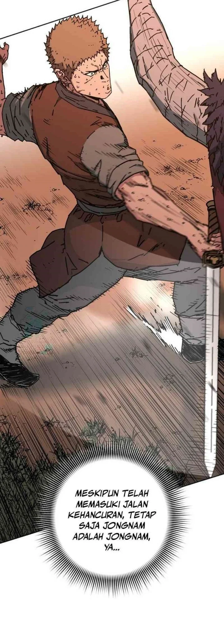 The Last Master of Jongnam Sect Chapter 9 Gambar 18