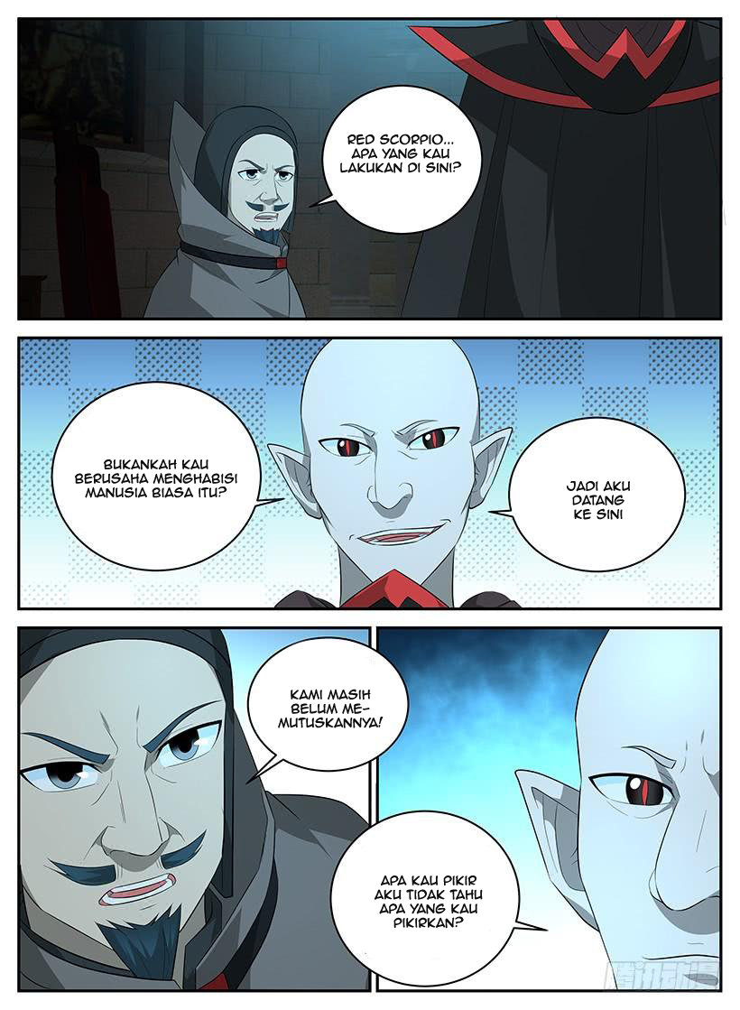 The Law of the Alien Merchants Chapter 103 Gambar 11