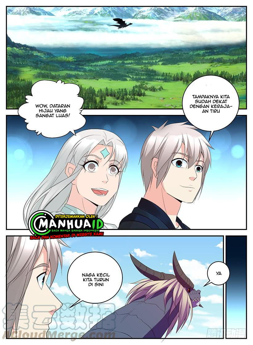 Baca Manhua The Law of the Alien Merchants Chapter 103 Gambar 2