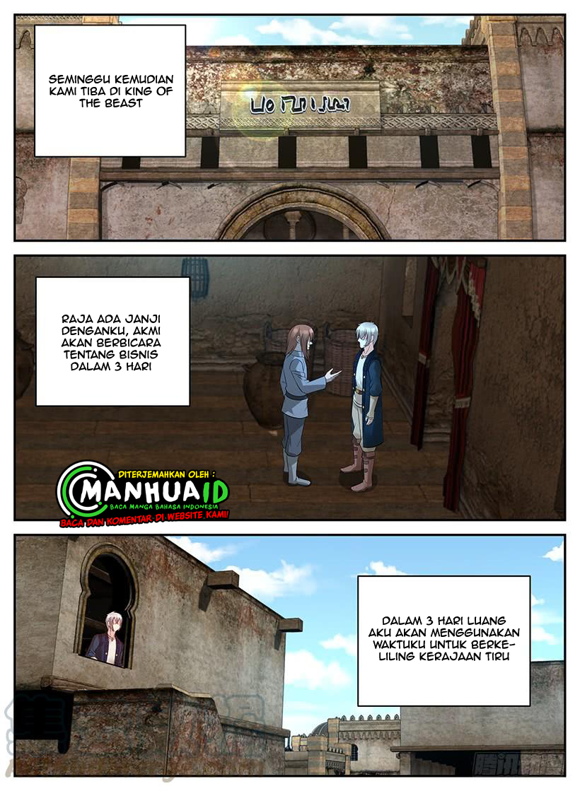 Baca Manhua The Law of the Alien Merchants Chapter 104 Gambar 2