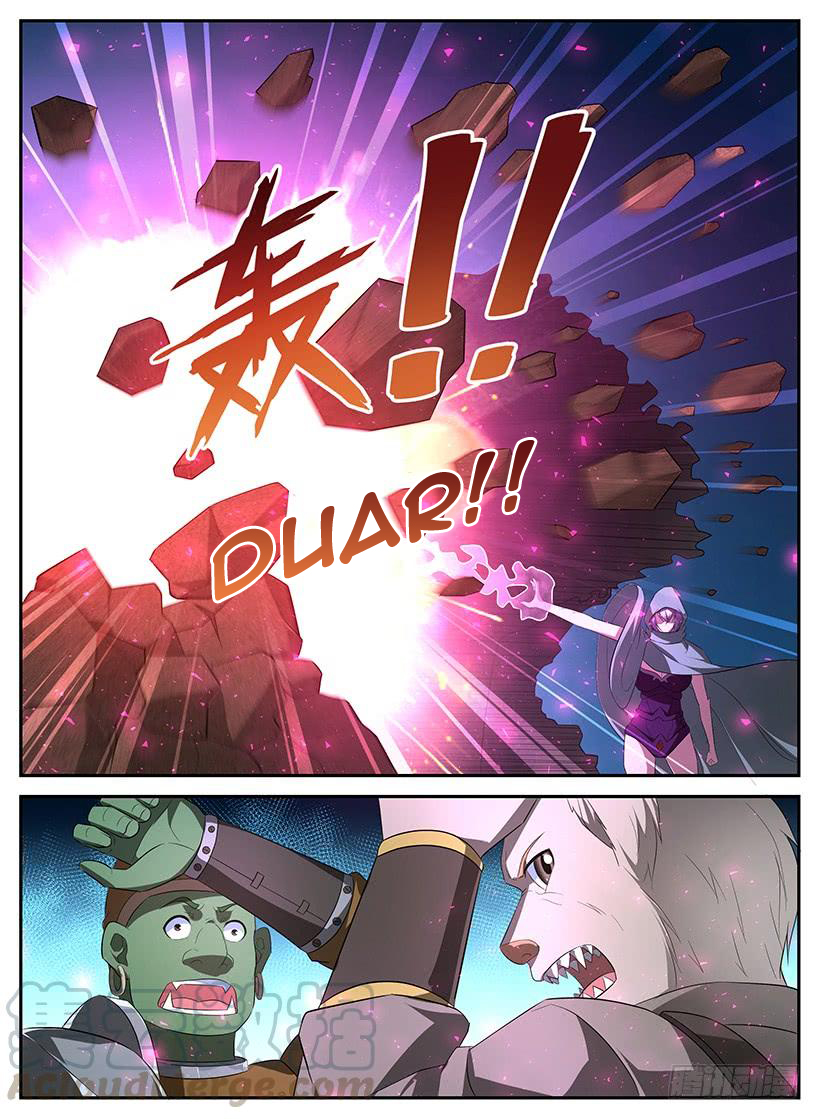 The Law of the Alien Merchants Chapter 105 Gambar 10