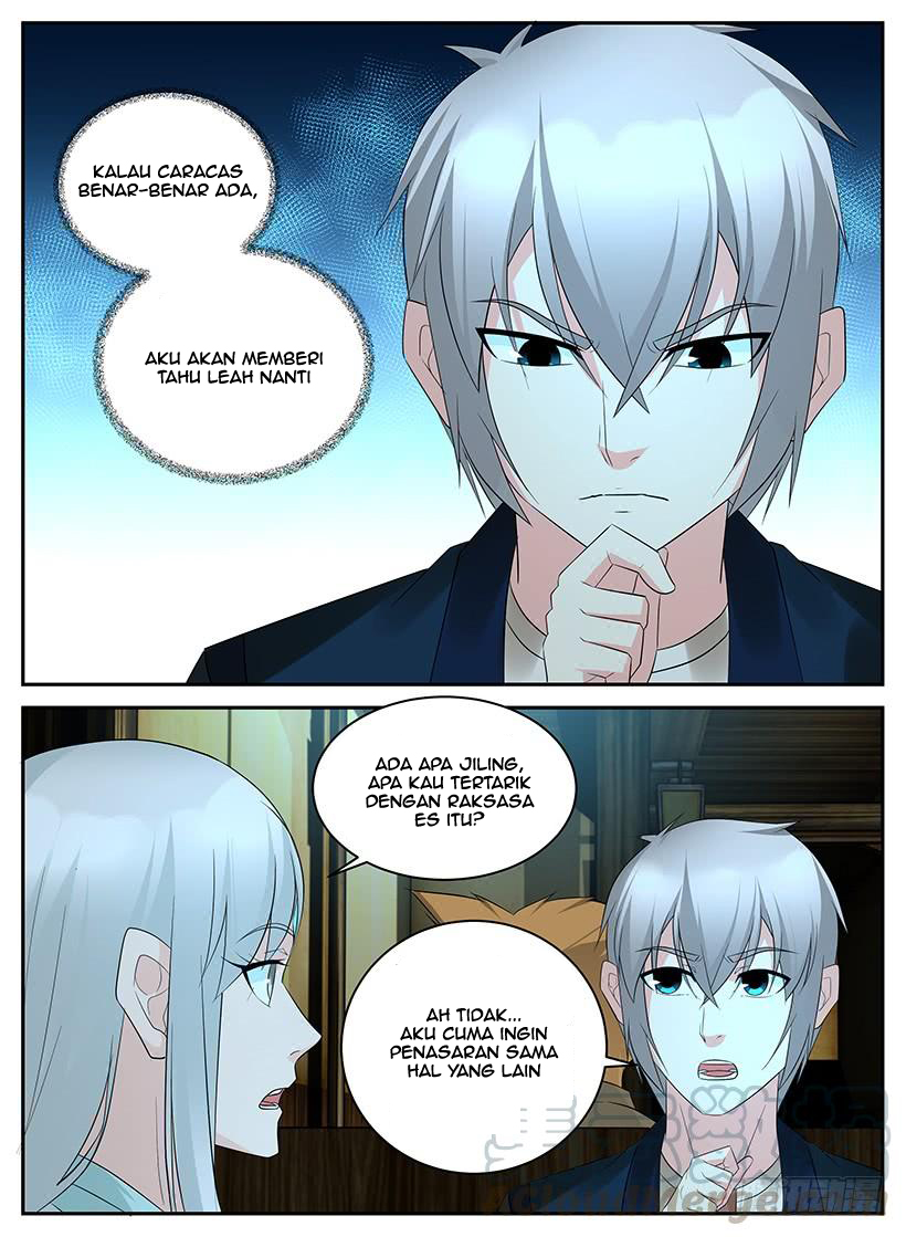 Baca Manhua The Law of the Alien Merchants Chapter 105 Gambar 2