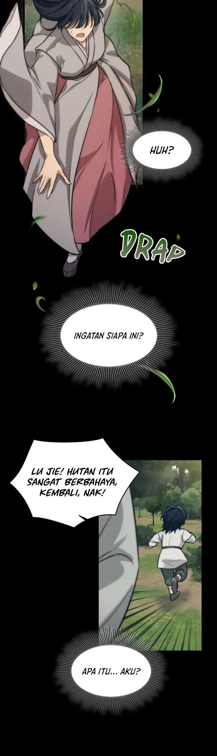 The Laws of Cultivation Chapter 1 Gambar 31