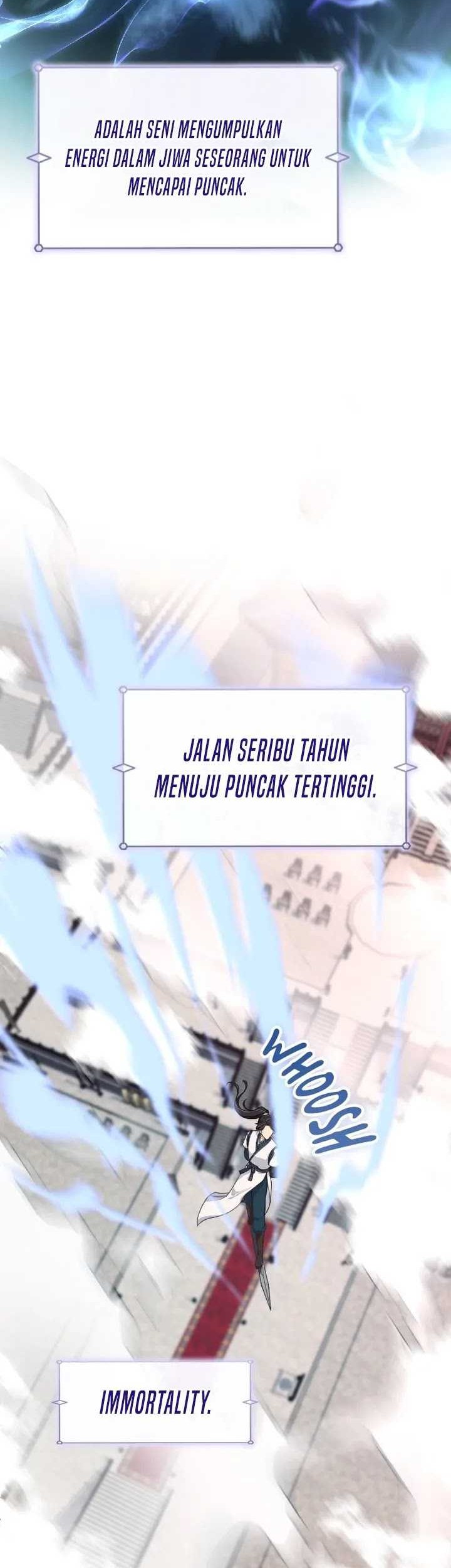 Baca Manhwa The Laws of Cultivation Chapter 1 Gambar 2